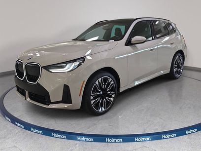 Used 2026 BMW X3 xDrive30 w/ M Sport Package