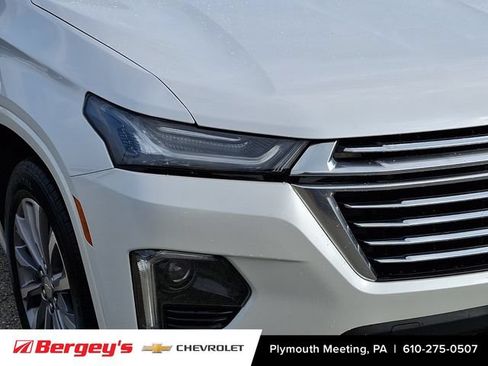 Certified 2023 Chevrolet Traverse Premier AWD/4WD image 11