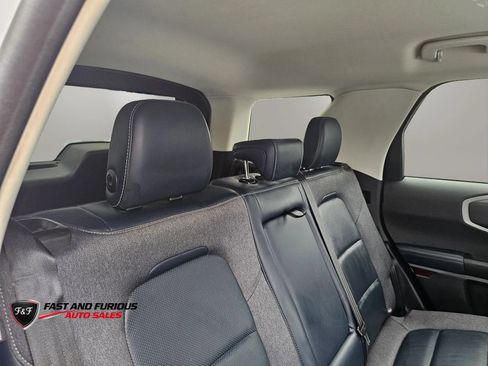 Used 2021 Ford Bronco Sport Outer Banks AWD/4WD image 13