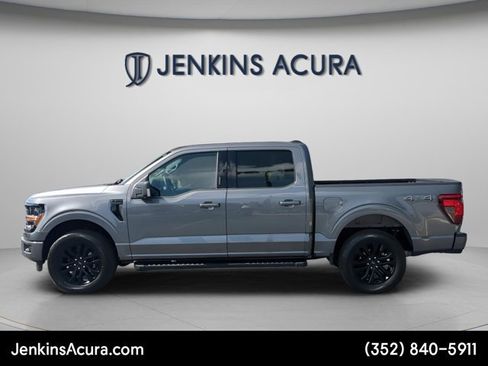 Used 2024 Ford F150 XLT w/ Equipment Group 303A High image 6