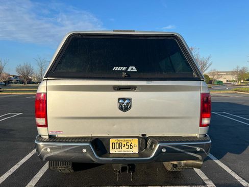 Used 2016 RAM 2500 Big Horn AWD/4WD image 7
