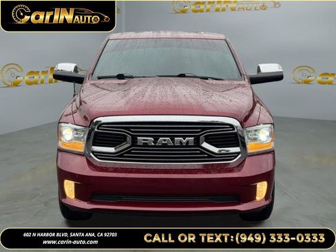 Used 2017 RAM 1500 Limited image 2