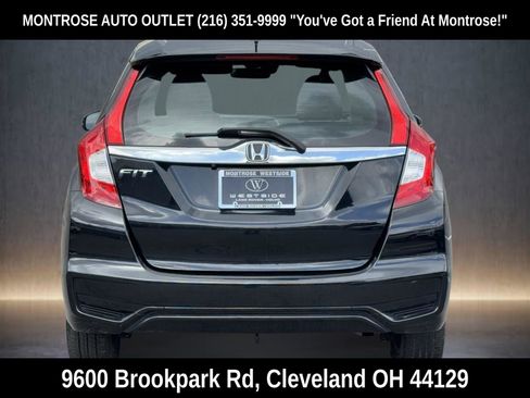 Used 2020 Honda Fit EX-L image 5