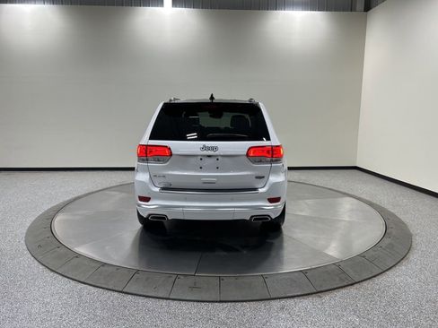 Used 2020 Jeep Grand Cherokee Summit w/ Platinum Series Group AWD/4WD image 8