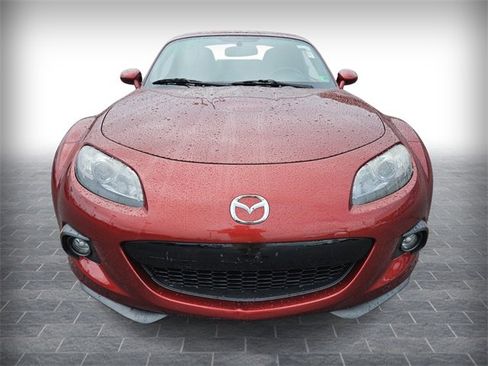 Used 2013 MAZDA MX-5 Miata Grand Touring w/ Premium Pkg image 2