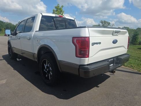 Used 2016 Ford F150 Lariat RWD image 9