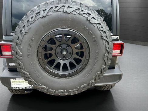 New 2024 Jeep Wrangler Unlimited Sport image 12