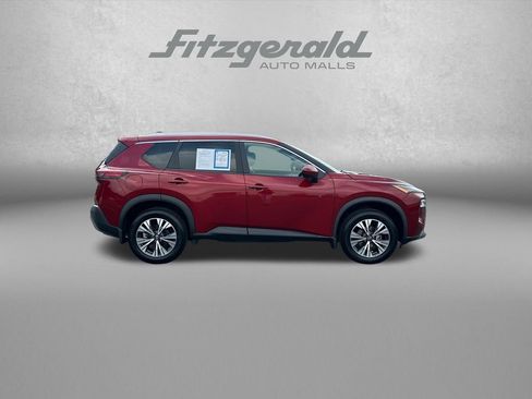Used 2023 Nissan Rogue SV w/ SV Premium B Package AWD/4WD image 9