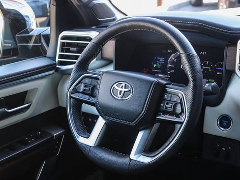 Used 2024 Toyota Sequoia Capstone AWD/4WD image 20