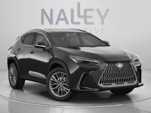 Used 2025 Lexus NX 250 FWD image 10