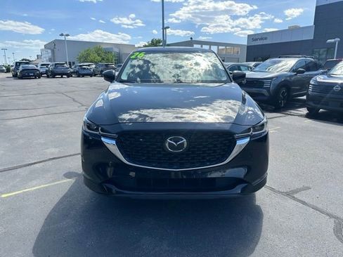 Used 2025 MAZDA CX-5 AWD 2.5 S w/ Preferred Package image 4