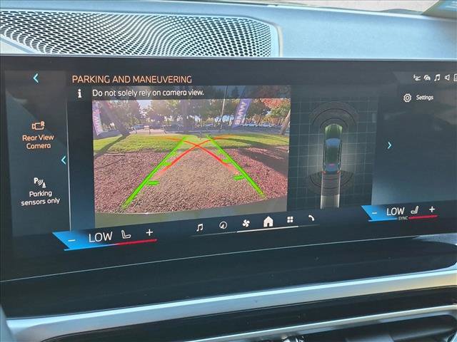 Certified 2024 BMW i4 eDrive35 w/ Premium Package RWD image 14