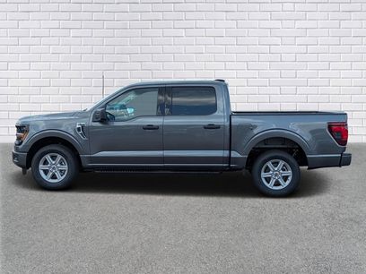 New 2026 Ford F150 XLT w/ Equipment Group 301A Standard
