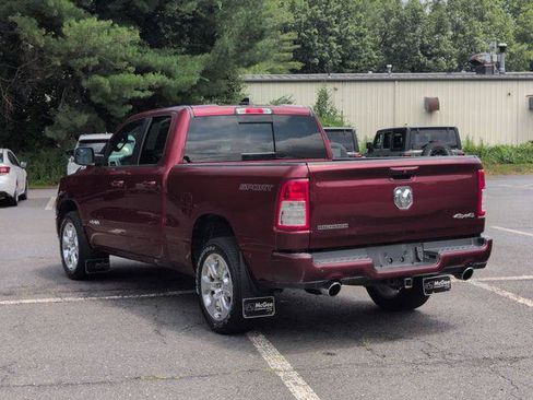 Certified 2023 RAM 1500 Big Horn AWD/4WD image 8