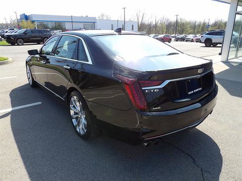 Certified 2020 Cadillac CT6 Premium Luxury AWD/4WD image 3