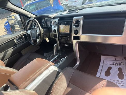 Used 2012 Ford F150 Platinum image 15