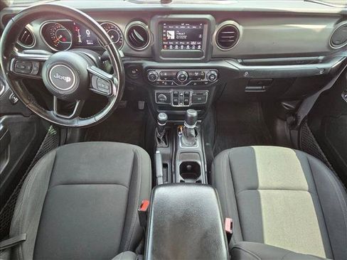 Used 2021 Jeep Gladiator Sport AWD/4WD image 16