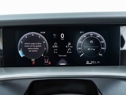 New 2026 Volkswagen Tiguan SE image 65