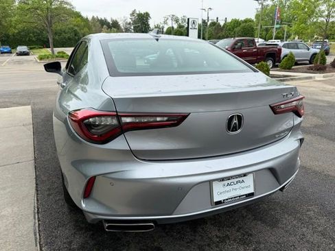 Used 2021 Acura TLX SH-AWD w/ Technology Package image 3