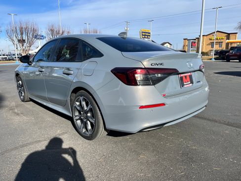 New 2026 Honda Civic Sport Touring image 7