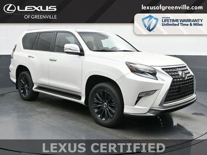 Certified 2023 Lexus GX 460 Premium w/ Accessory Package