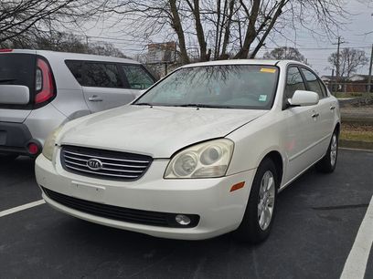 Used 2006 Kia Optima LX