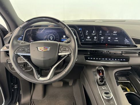 Used 2023 Cadillac Escalade Sport w/ LPO, ONYX Package AWD/4WD image 3