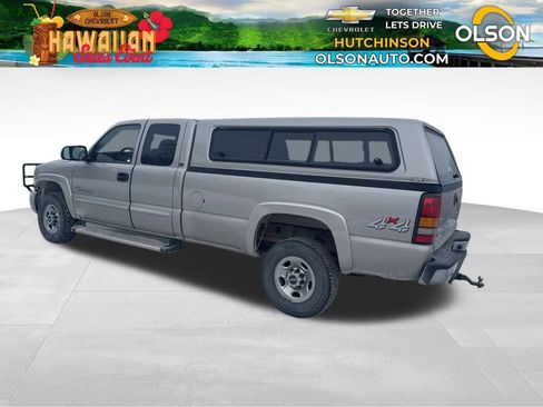 Used 2007 GMC Sierra 2500 SLE w/ Heavy-Duty Power Package image 3