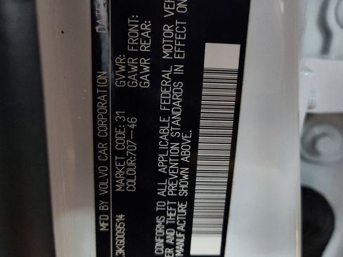 Used 2019 Volvo S60 T6 Inscription image 16