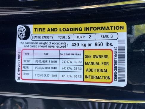 Used 2018 Ford Edge SEL FWD image 38