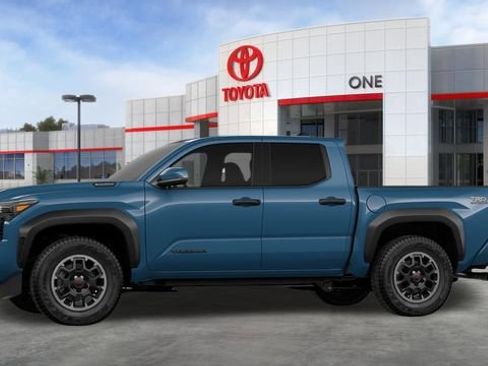 New 2026 Toyota Tacoma TRD Off-Road AWD/4WD image 6