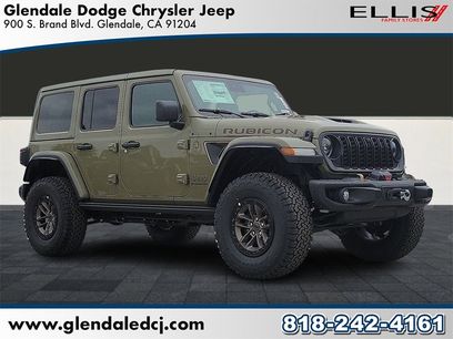 Used 2025 Jeep Wrangler Unlimited Rubicon 392