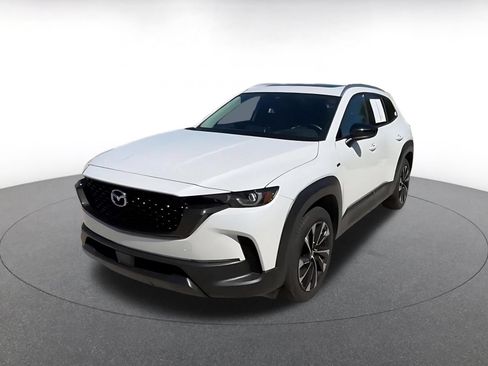 Used 2025 MAZDA CX-50 2.5 Hybrid w/ Premium Plus Pkg AWD/4WD image 7