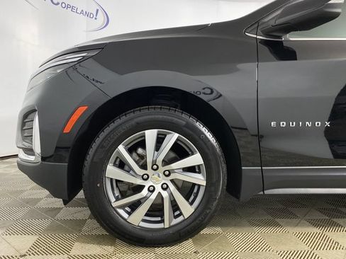 Certified 2024 Chevrolet Equinox Premier AWD/4WD image 30
