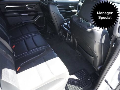 Used 2024 RAM 1500 Laramie AWD/4WD image 26