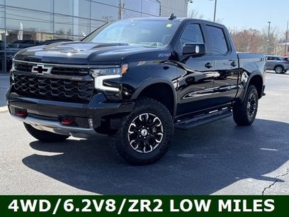 Used 2024 Chevrolet Silverado 1500 ZR2 w/ Technology Package