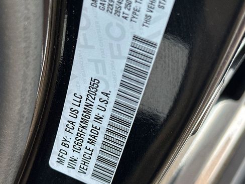 Certified 2021 RAM 1500 Limited image 36