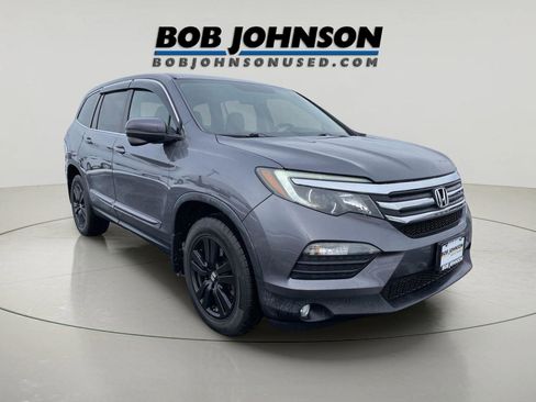 Used 2016 Honda Pilot EX-L image 1