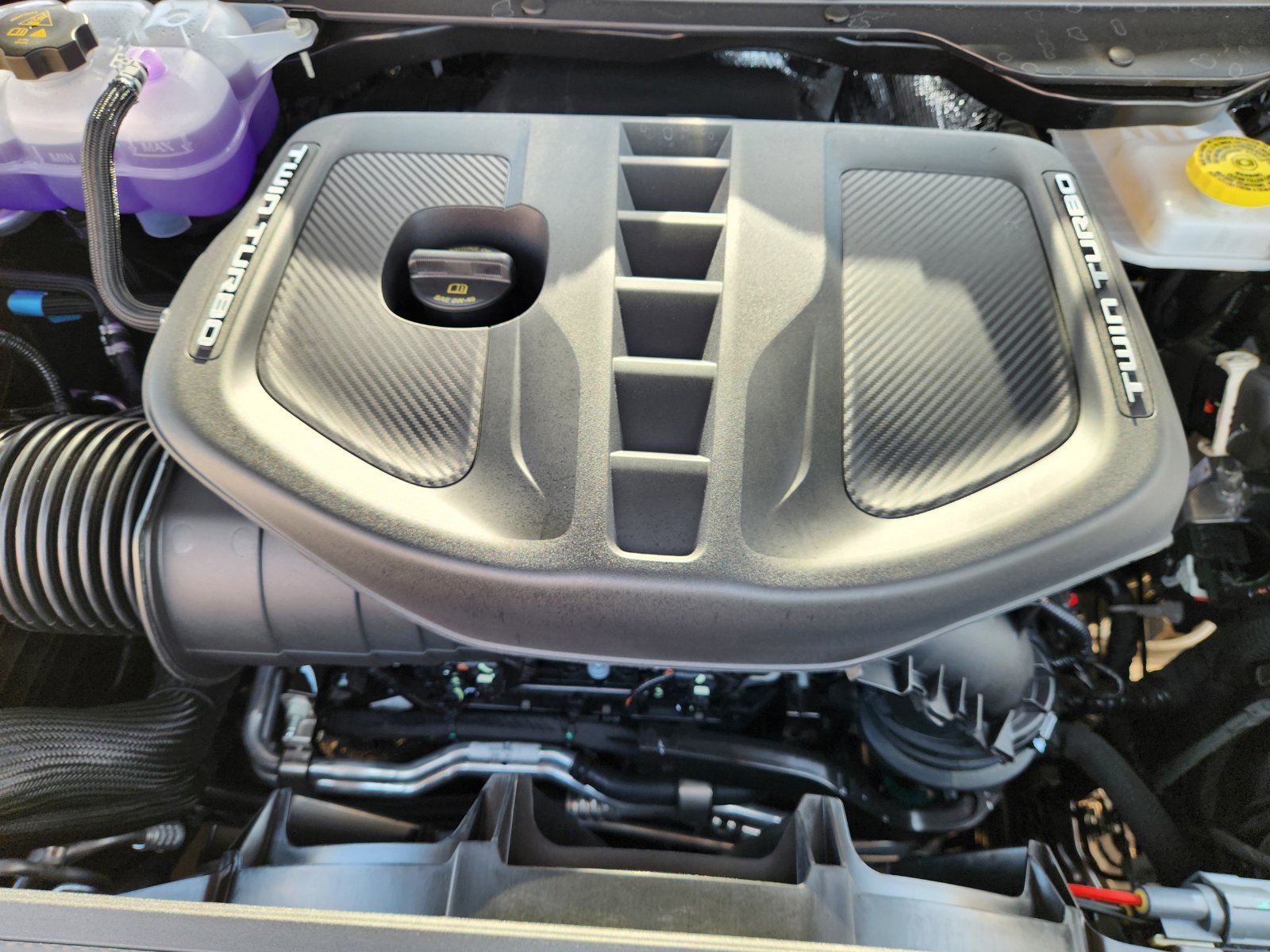 New 2026 RAM 1500 RHO AWD/4WD image 23