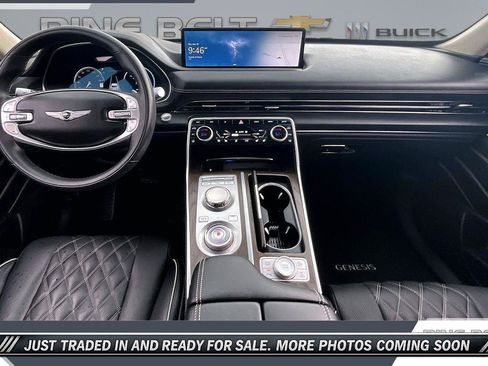 Used 2024 Genesis GV80 3.5T Advanced AWD/4WD image 13