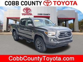Used 2023 Toyota Tacoma SR5 w/ Technology Package AWD/4WD video 1