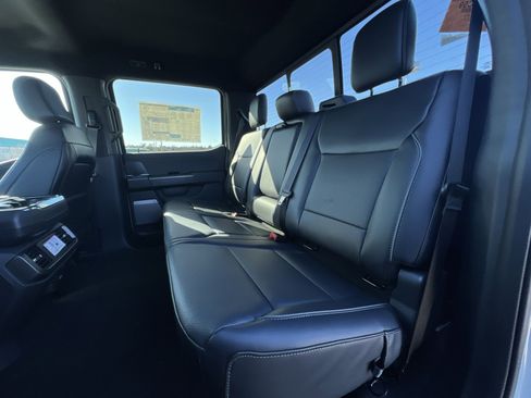 New 2026 Ford F150 Lariat w/ Equipment Group 501A Mid image 24