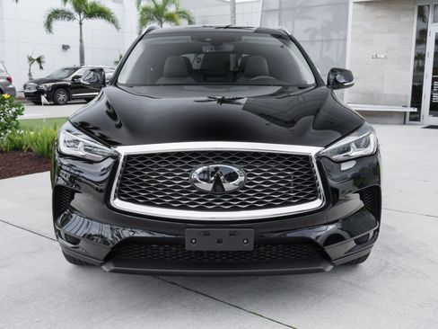 Certified 2023 INFINITI QX50 Luxe AWD/4WD image 5