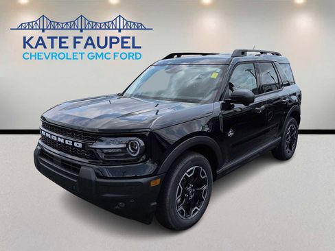 New 2026 Ford Bronco Sport Outer Banks AWD/4WD image 3