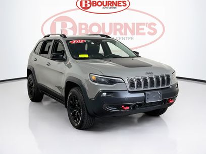 Used 2022 Jeep Cherokee Trailhawk w/ Trailer Tow Group
