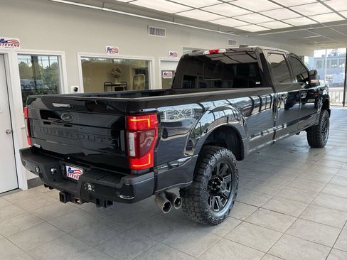 Used 2021 Ford F350 Lariat AWD/4WD image 5