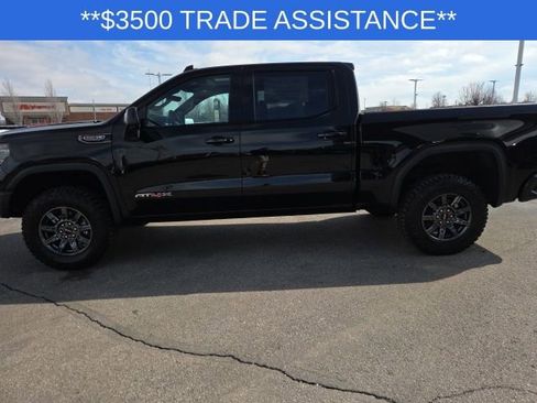 New 2026 GMC Sierra 1500 AT4X AWD/4WD image 12