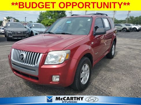 Used 2008 Mercury Mariner 2WD V6 image 1