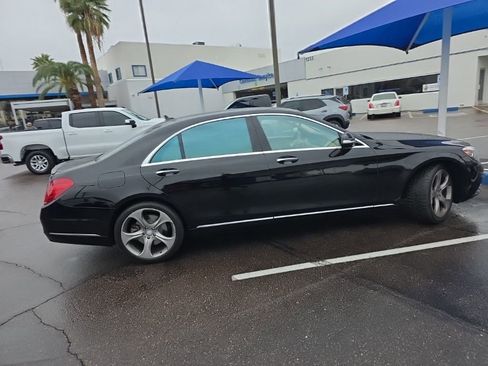 Used 2014 Mercedes-Benz S 550 Sedan image 5