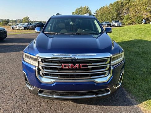 Certified 2023 GMC Acadia SLE w/ Driver Convenience Package image 6